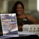 Aumentan las vacantes laborales en EEUU pese a la inflación