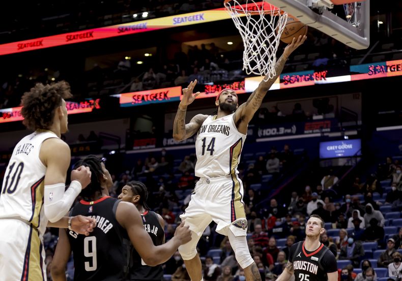DEP-BAS ROCKETS-PELICANS