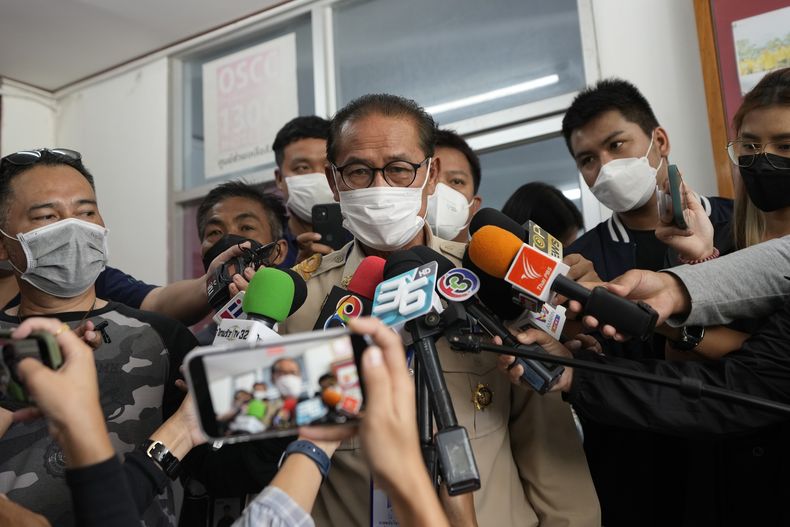 ASI-GEN TAILANDIA-TIROTEO-COBERTURA