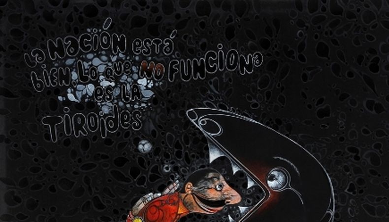 "Utopías y Disidencias", de Pedro Pablo Oliva, abrirá sus puertas  el 1ro de noviembre en Pinar del Río.