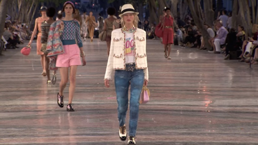 video oficial del desfile de chanel en cuba [completo]