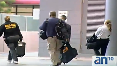 americateve | Varios arrestados en tras una redada en un centro médico