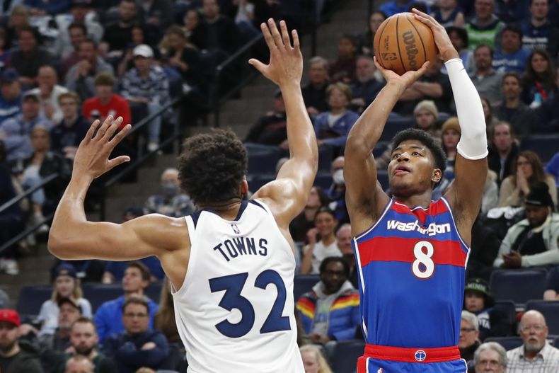 DEP-BAS WIZARDS-TIMBERWOLVES