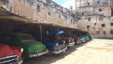 alquiler de garajes: negocio redondo en cuba