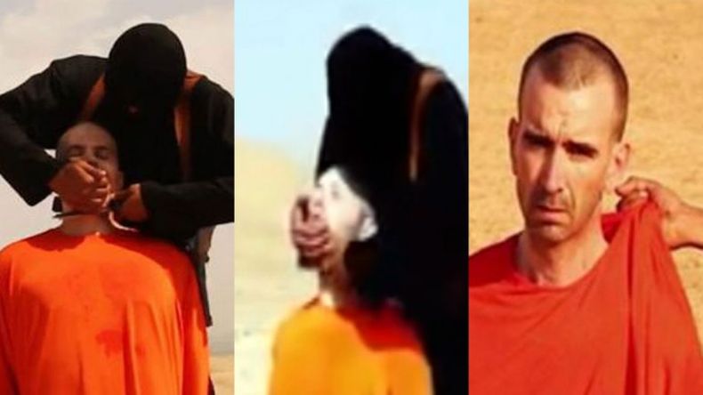 Aunque muchos factores contradicen la hipótesis, investigadores se basan en el análisis de los videos y la estrategia de propaganda del ISIS para plantear la duda: ¿Foley y Sotloff murieron el mismo día?
