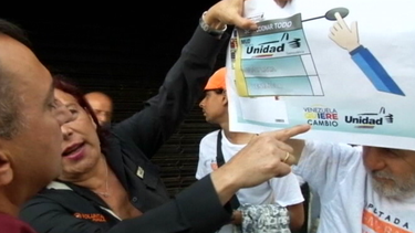 este jueves es el cierre de campana electoral en venezuela