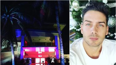 el boni ya no esta pasmao, ahora tiene un bar en el lujoso barrio de miramar