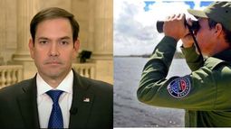 rubio exige a biden que cancele una visita de las tropas guardafronteras de cuba a eeuu
