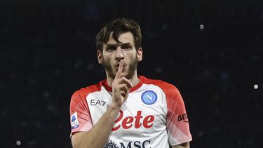 Frankfurt recibe al Napoli de ‘Kvaradona’ en la Champions