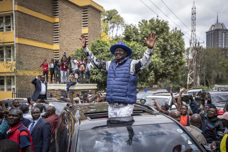 AFR-POL KENIA-ELECCIÓN