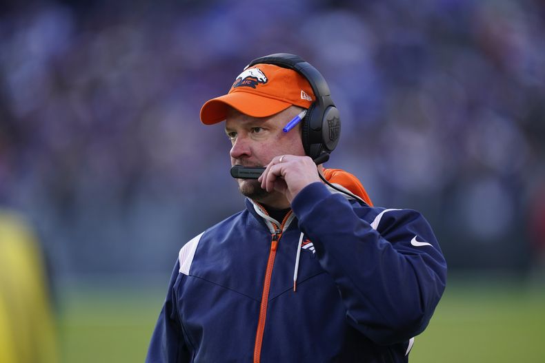 DEP-NFL BRONCOS-ENTRENADOR