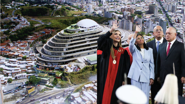 delcy rodriguez anuncia amnistia general y ordena el cierre de la carcel del helicoide en venezuela