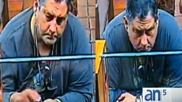 americateve | Sigue prófugo el hombre que participó en una serie de fraudes bancarios y se llevó miles de dólares en efectivo y mercancía de varios negocios.