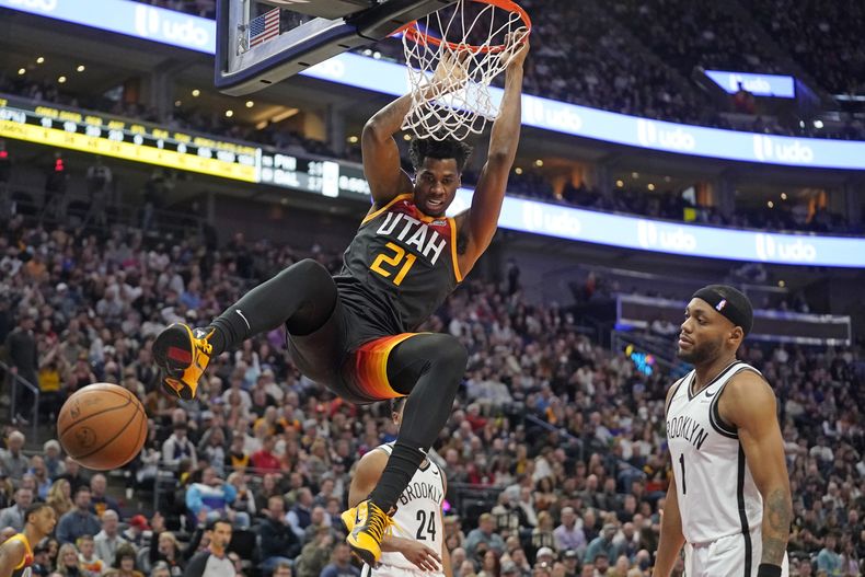 DEP-BAS NETS-JAZZ