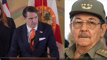 departamento de justicia presenta cargos de asesinato y conspiracion contra raul castro