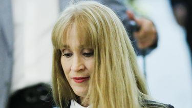 acusadora: cosby me drogo y toqueteo, ?yo estaba congelada?