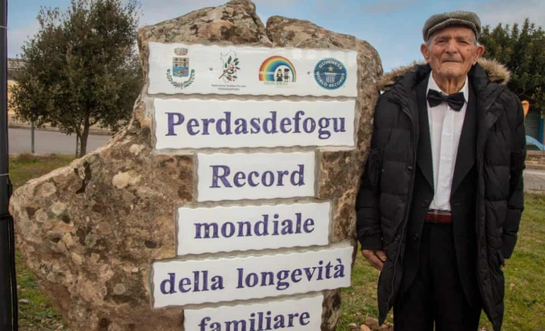 Un pueblito italiano tiene el secreto de la longevidad 10 Un pueblito italiano tiene el secreto de la longevidad 10