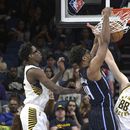 Magic liga su segundo triunfo, supera a Pacers