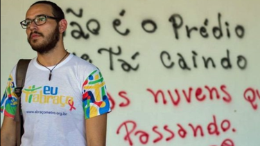 el drama de los jovenes homosexuales de brasil que viven con la sospecha de haber sido infectados con vih a proposito