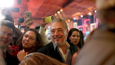 hijo de fidel castro se suicido en clinica de seguridad personal en cuba