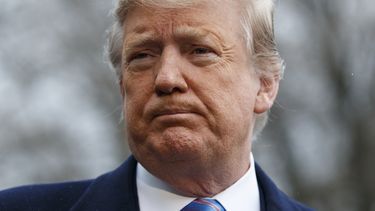 Trump vuelve al ataque contra Mueller