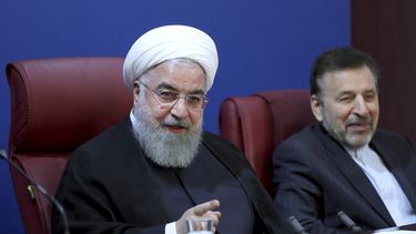 Irán: Estamos en “situación de guerra” por sanciones de EEUU