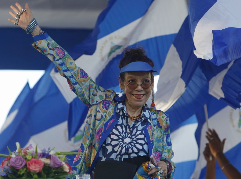 AMC-GEN NICARAGUA-UE SANCIONES