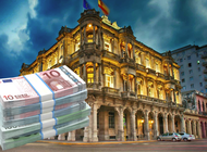 en euros y solo en efectivo: asi cobrara los tramites en cuba el consulado de espana