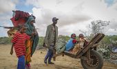 Guerra de Ucrania priva de ayuda vital a crisis como Somalia