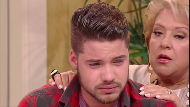 william valdes revela por que lo despidio univision: abuse de sustancias y eso hizo que mi carrera se fuera al bote