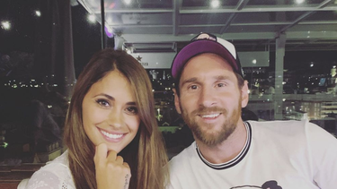 La viral respuesta de Antonela Roccuzzo a la canción de Shakira
