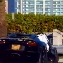 Imponen cargos de DUI a conductor de lamborghini que causó trágico accidente