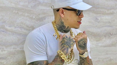 exclusiva: reguetonero cubano abel diaz rodriguez (el chulo)  arrestado por ice en miami