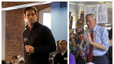 marco rubio no acepta disculpas a de blasio por citar al che en miami