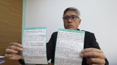 Estadounidense encarcelado en Venezuela pide libertad