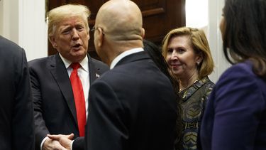 Melania Trump pide despido de alta funcionaria de seguridad