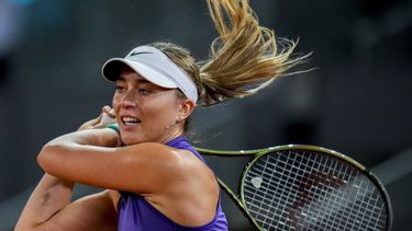Halep y Badosa se citan en la 2da ronda de Madrid
