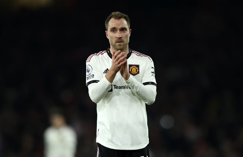 DEP-FUT MAN UNITED-ERIKSEN