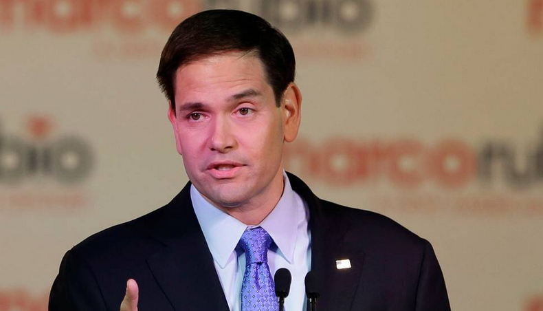 Marco Rubio Anuncio