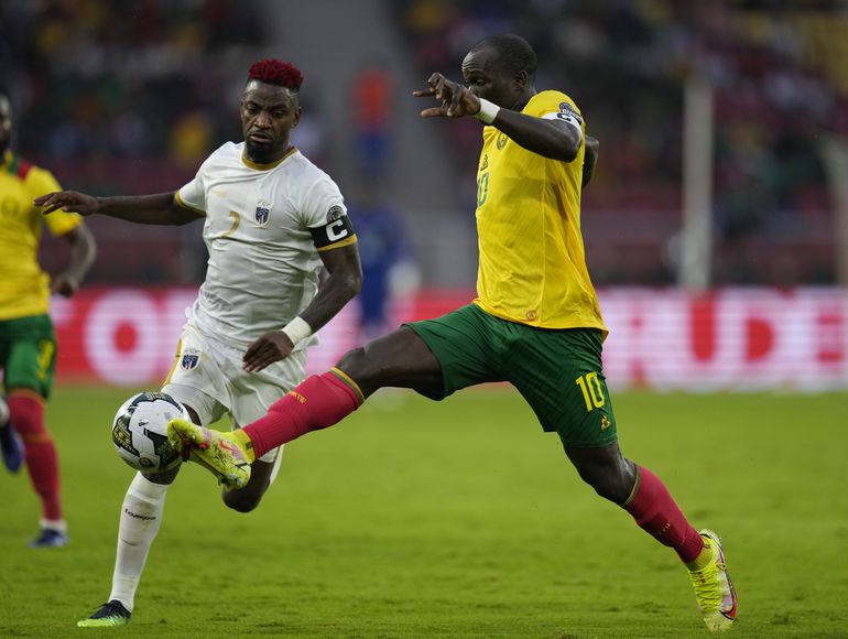 Bukina Faso y Camerún avanzan en la Copa Africana