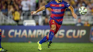 barcelona multado por pancartas en final de champions