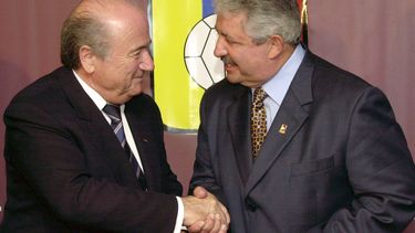 FIFA: Venezolano Esquivel se declarará inocente en EEUU