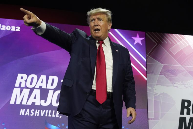 AMN-GEN EEUU-INFLUENCIA DE TRUMP