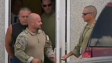 comparece en corte cesar altieri sayoc sospechoso de paquetes explosivos