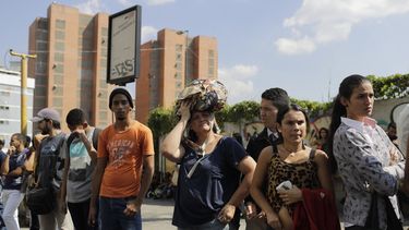 Buena parte de Venezuela sufre nuevo apagón