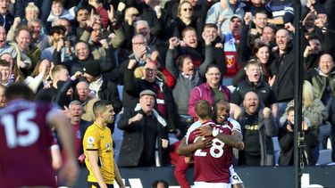 West Ham vence 1-0 a Wolverhampton y se coloca 5to