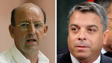 Carlos Lage y Felipe Pérez Roque tuvieron que renunciar a sus cargos en el Estado y el Partido Comunista.