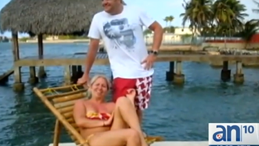 americateve | Los hermanos Eduardo Pérez de morales y Jorge Emilio Pérez de Morales Sante vivían una vida de millonarios. Eduardo, que solía recorrer la ciudad en un Maserati,  esta acusado, junto a su hermano, de facturar y lavar 238 millones de dólares obtenidos medi