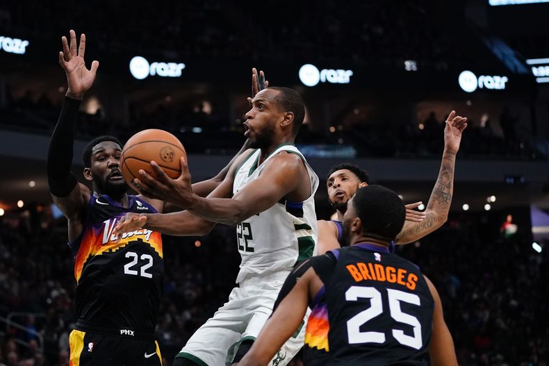 DEP-BAS SUNS-BUCKS