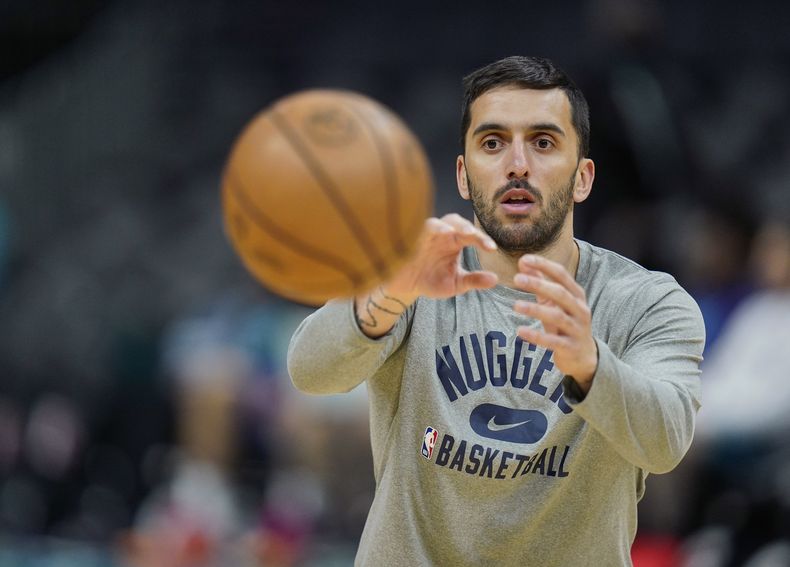 DEP-BAS NUGGETS-CAMPAZZO